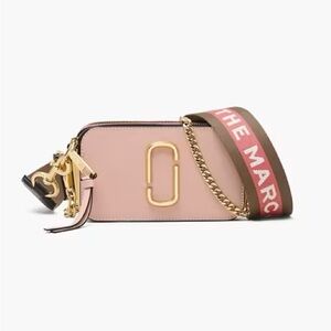 The Marc Jacobs Snapshot Camera Bag
